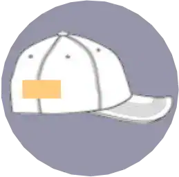 CapeBali Embroidery Cap