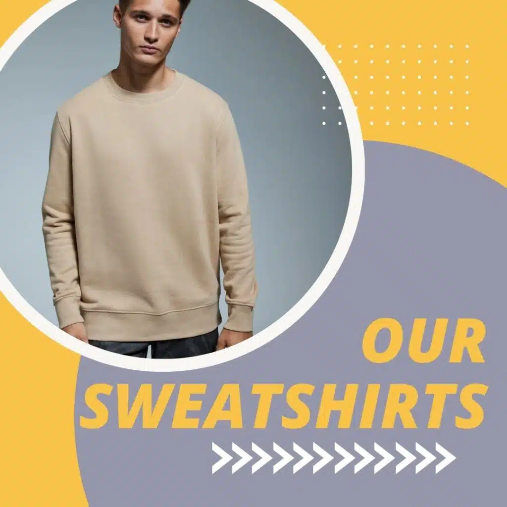 Sweatshirts