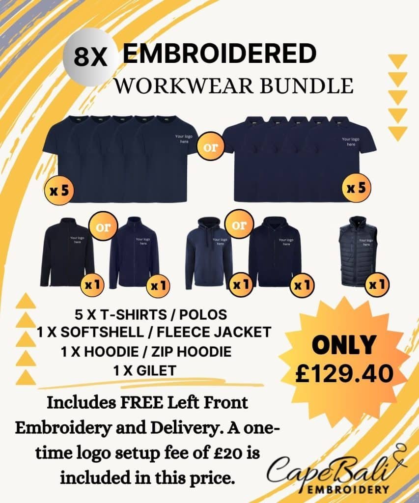 Workwear Bundle 1