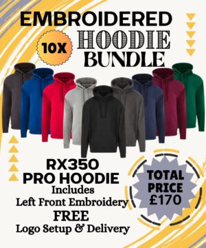 Hoodie Bundle 10X