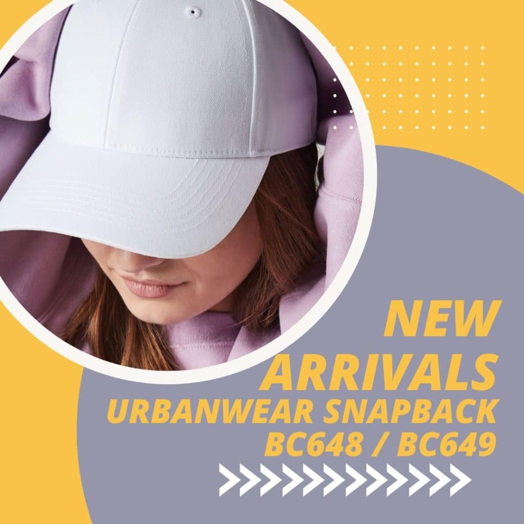 Urbanwear Snapback