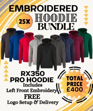 Hoodie Bundle 25X