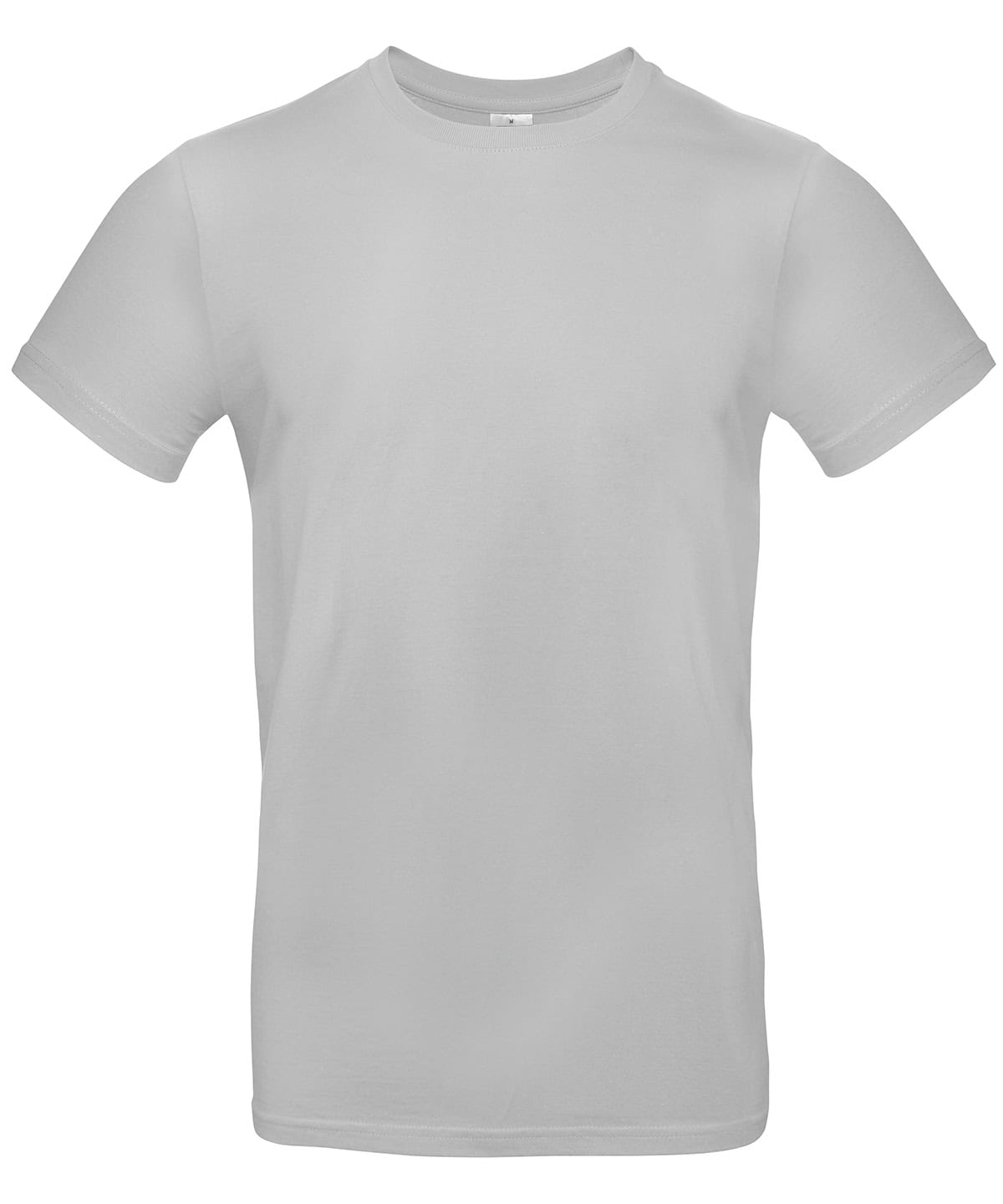 Plain Pacific Grey XS t-shirt, ideal for embroidery, printing, and personalised branding. Made from comfortable, durable cotton fabric.