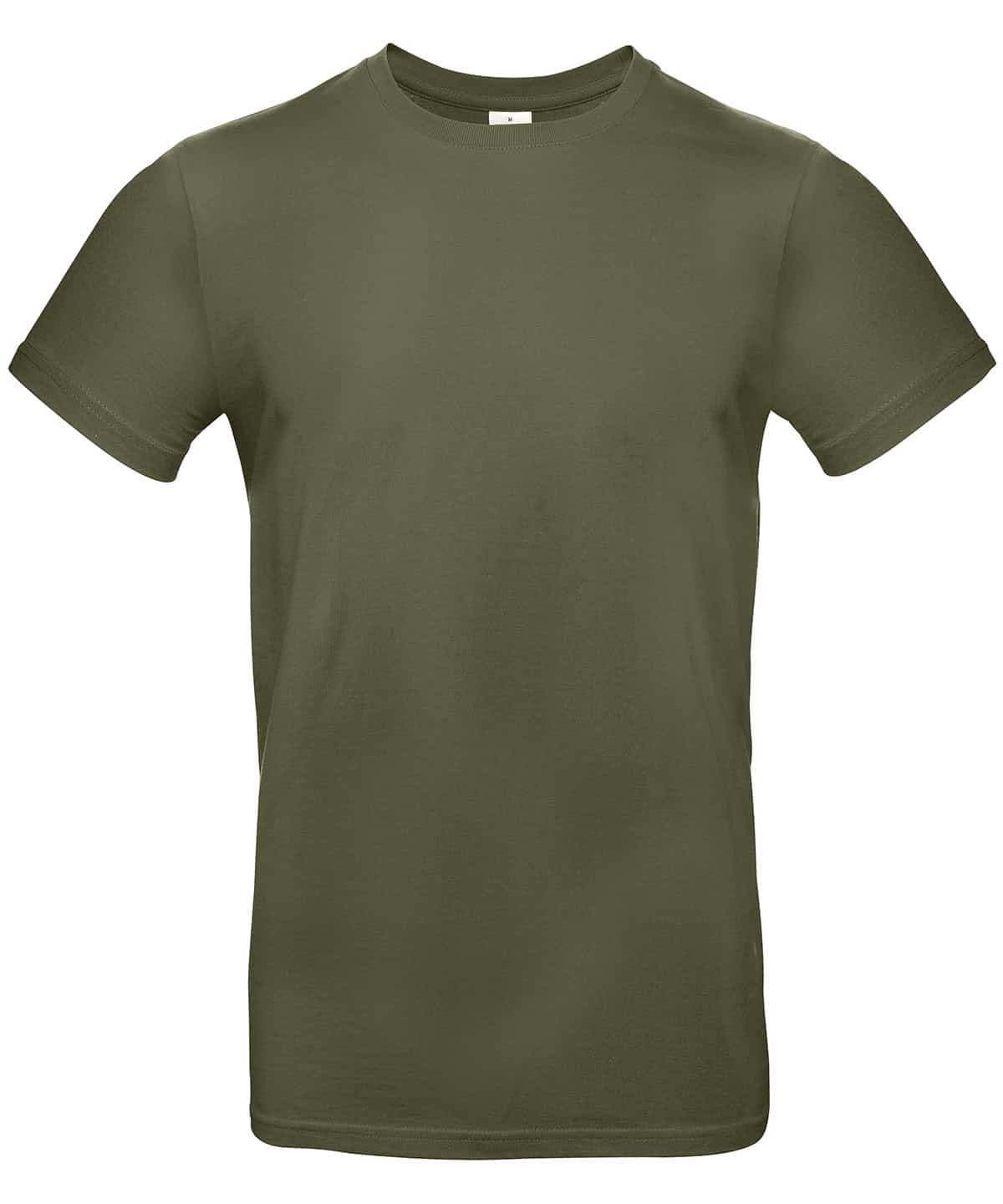 Urban Khaki T-shirt for embroidery, size XS, from CapeBali Embroidery & Printing.