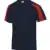 French Navy/Fire Red