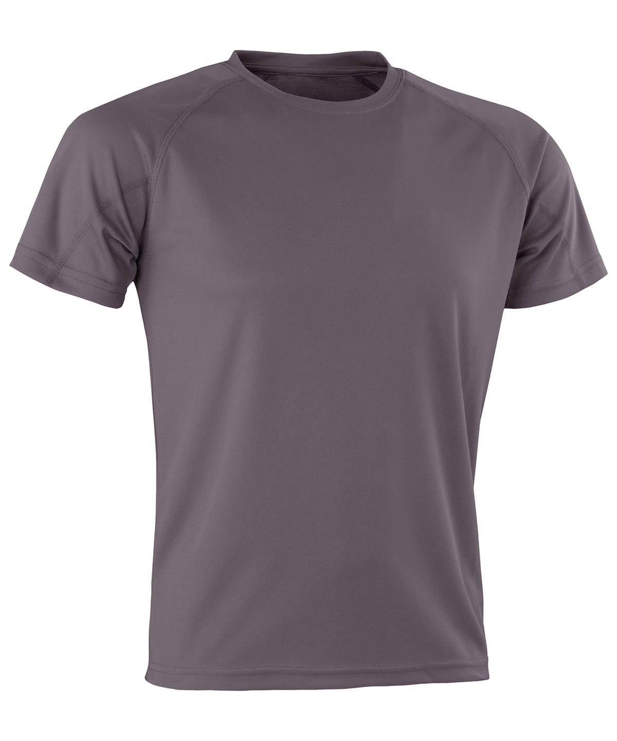 A breathable performance T-shirt ideal for active wear and sports.