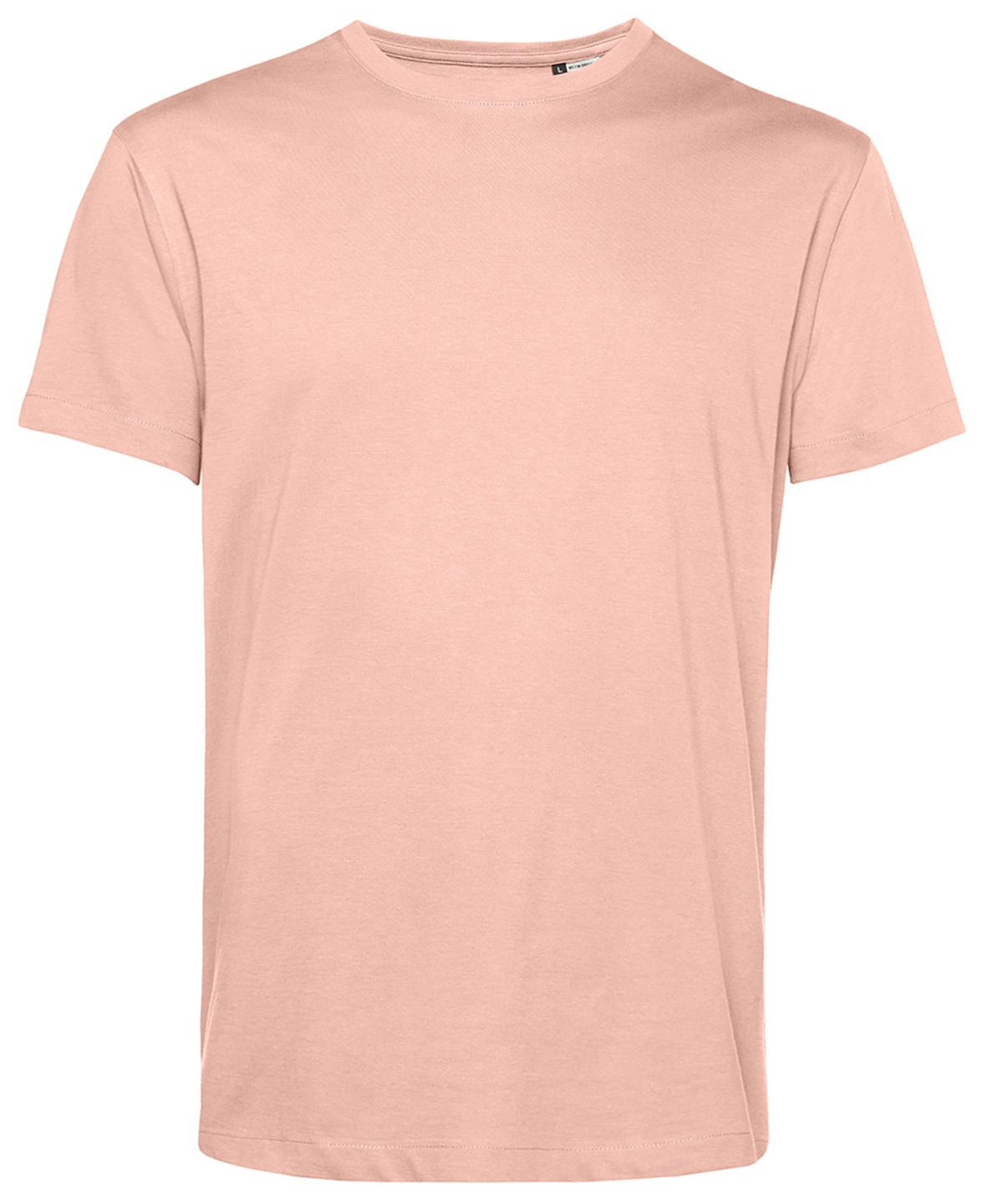 Soft Rose T-shirt with embroidery, size XS, from CapeBali Embroidery & Printing.