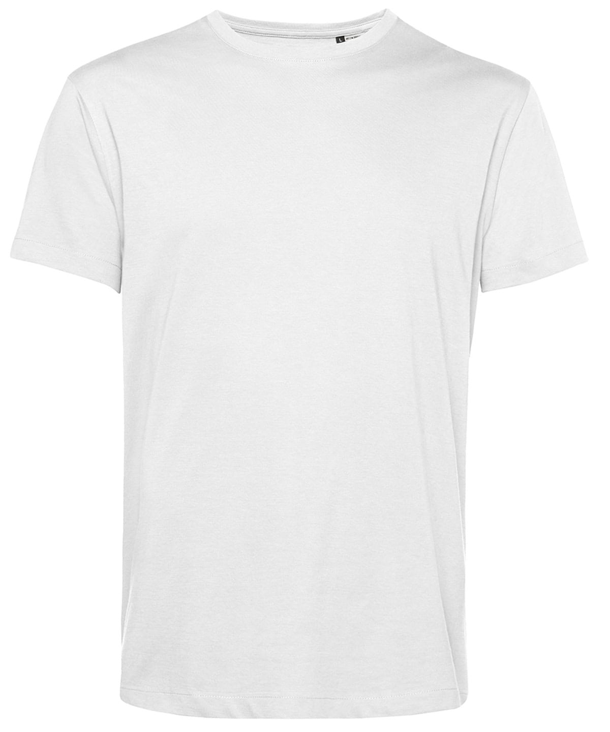 Shirt for custom embroidery and printing, ideal for promotional apparel and personalised designs.