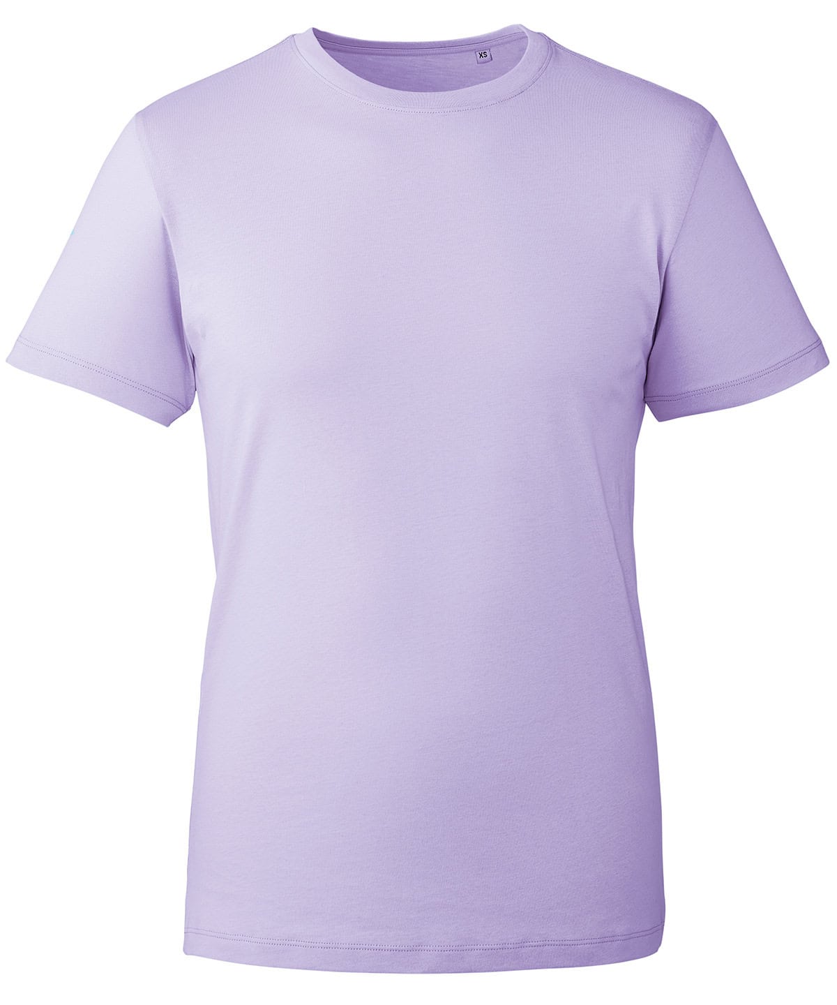 Lavender Anthem T-shirt with embroidery and printing by CapeBali. Perfect for casual wear and custom.