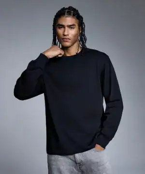 Anthem headline heavy long sleeve t-shirt - AM016
