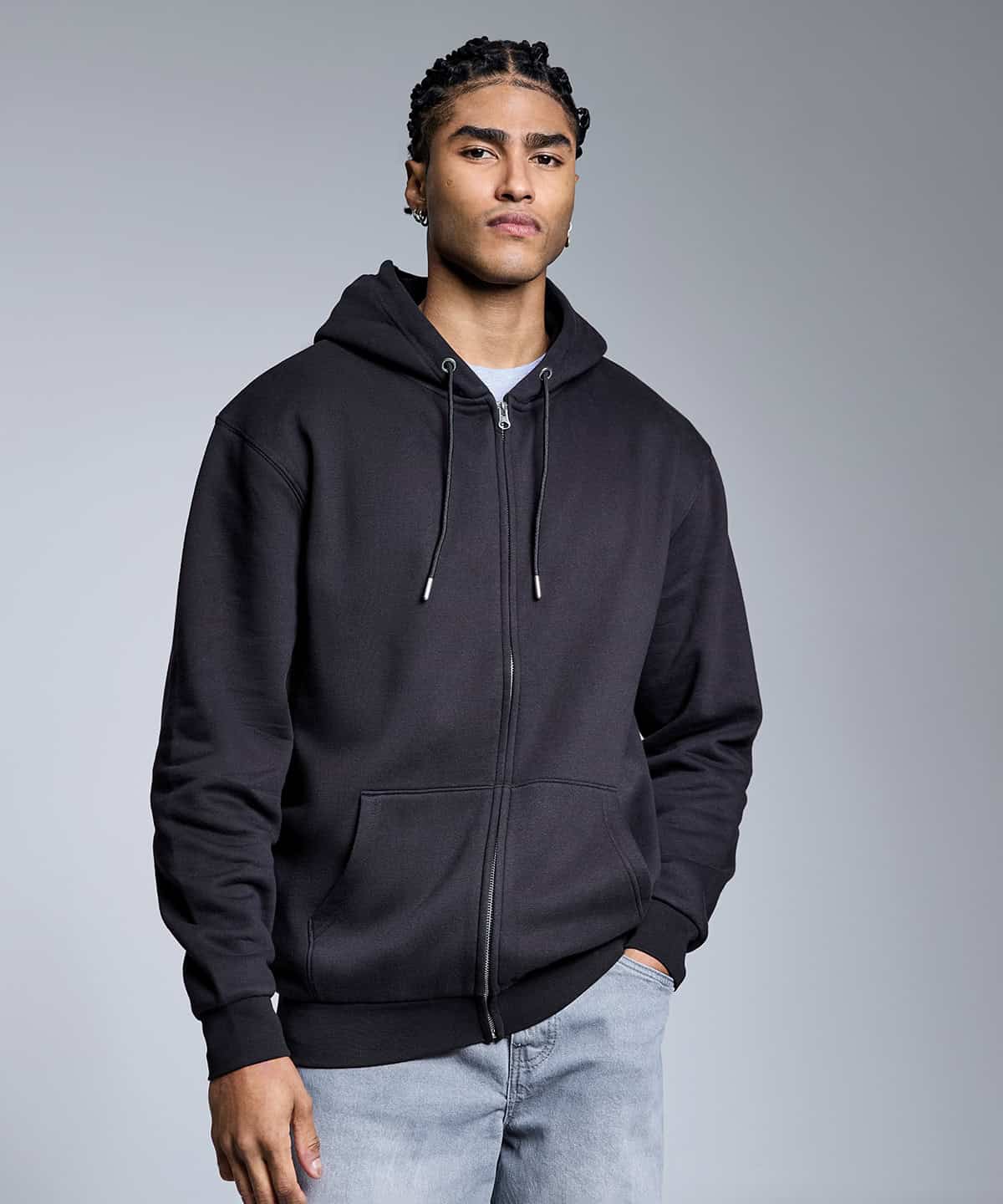 Anthem Studio full-zip hoodie - AM102