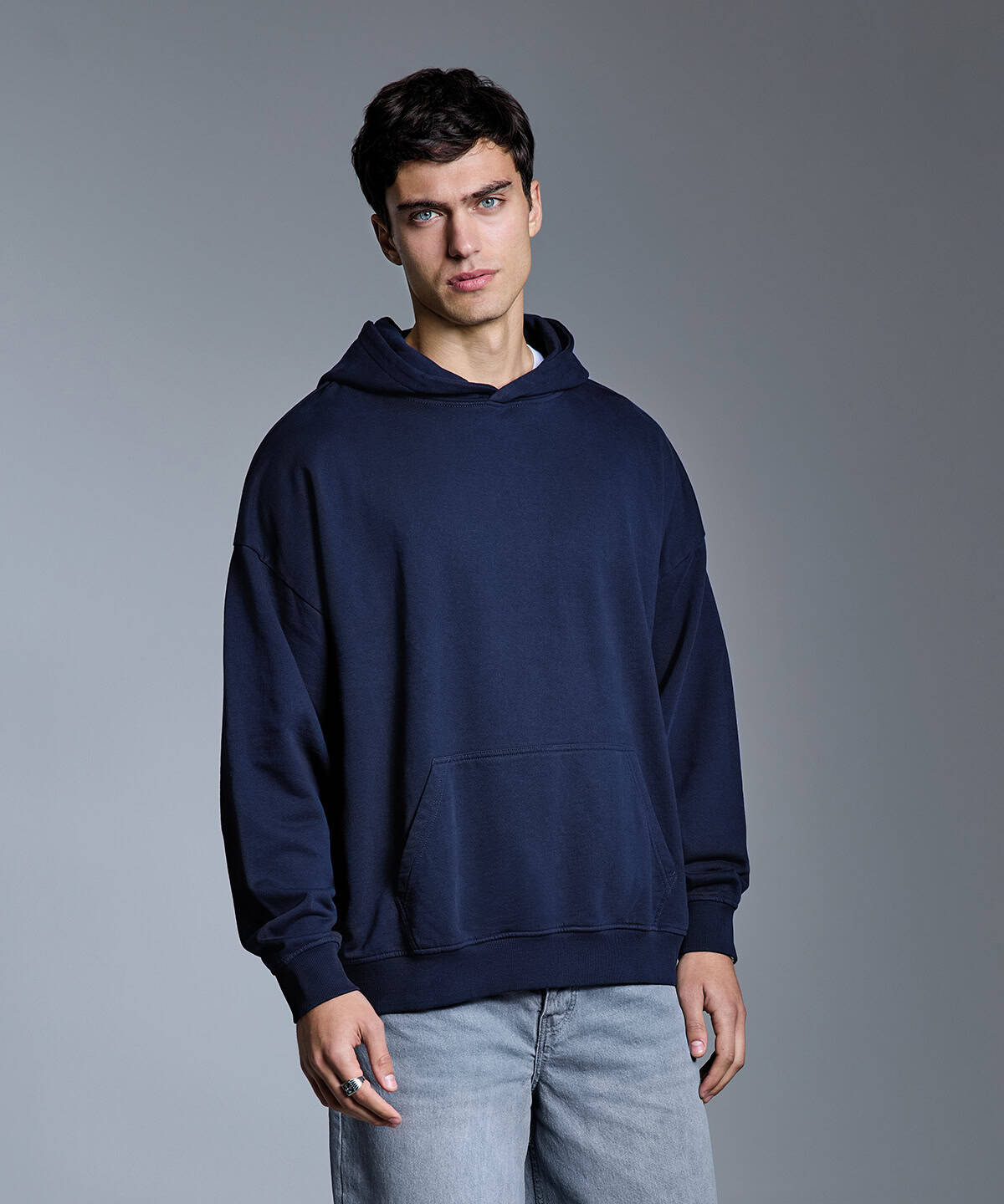 Anthem heavy bass hoodie - AM201