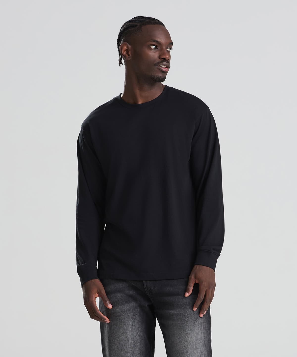AWDis 180 long sleeve T - AT012