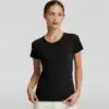 Women’s authentic classic T-shirt for casual wear and embroidery. Perfect for personalised printing.