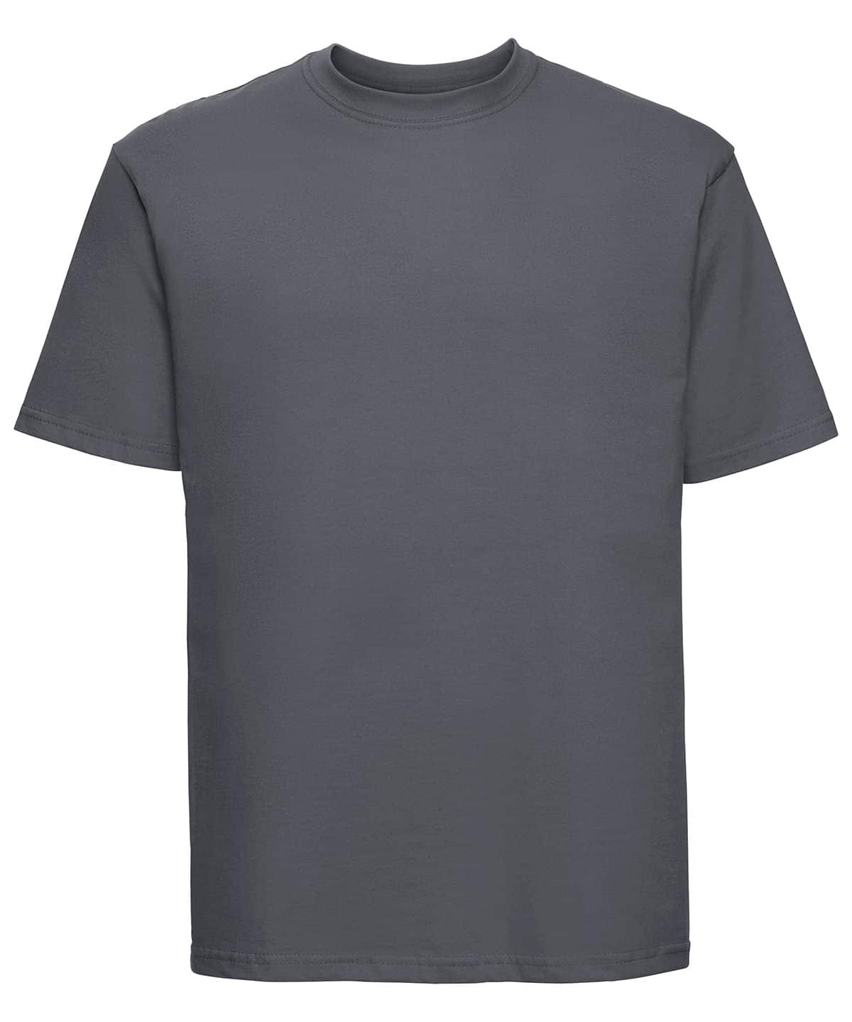 Classic heavyweight ringspun t-shirt