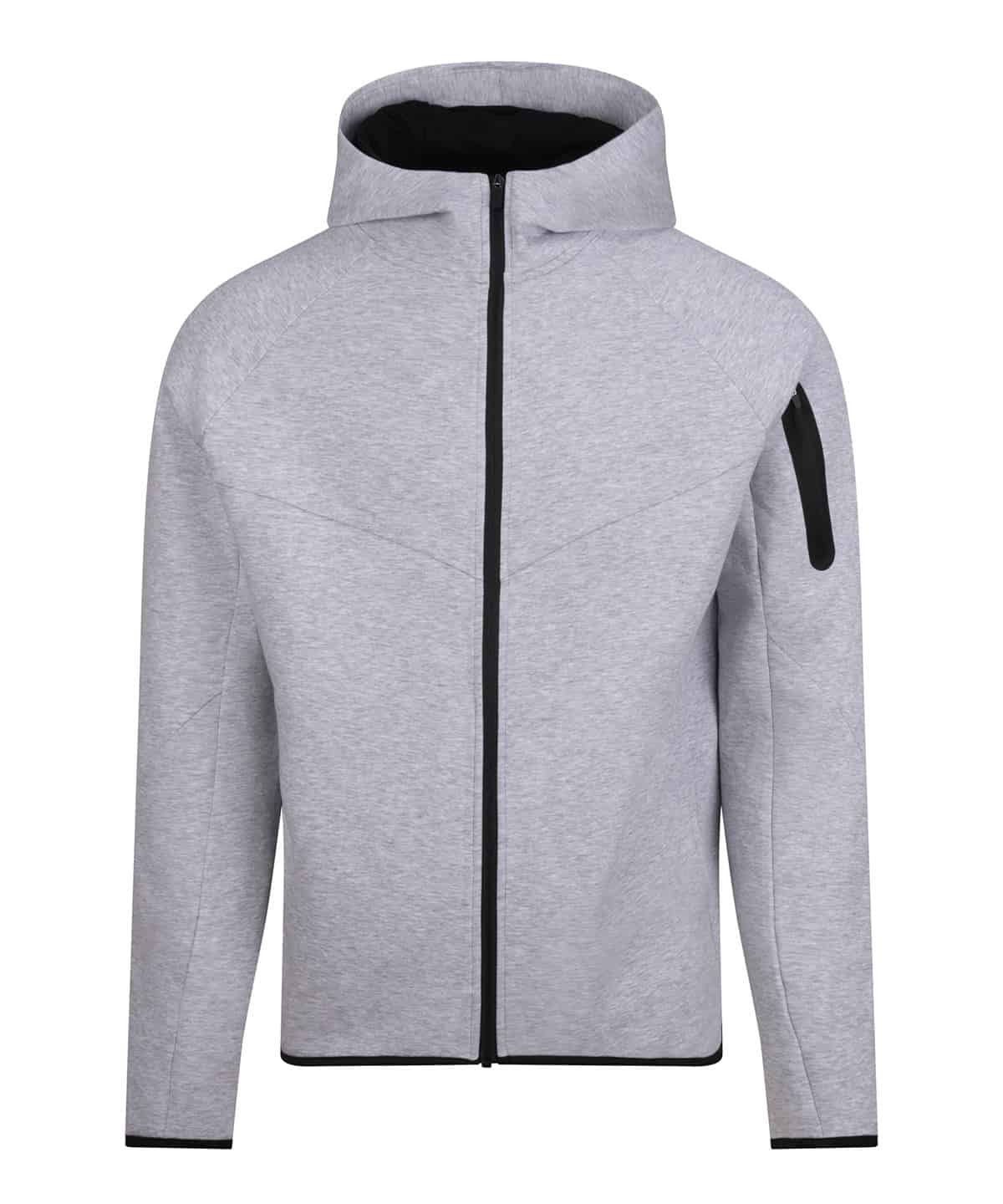 Adapt fleece zoodie