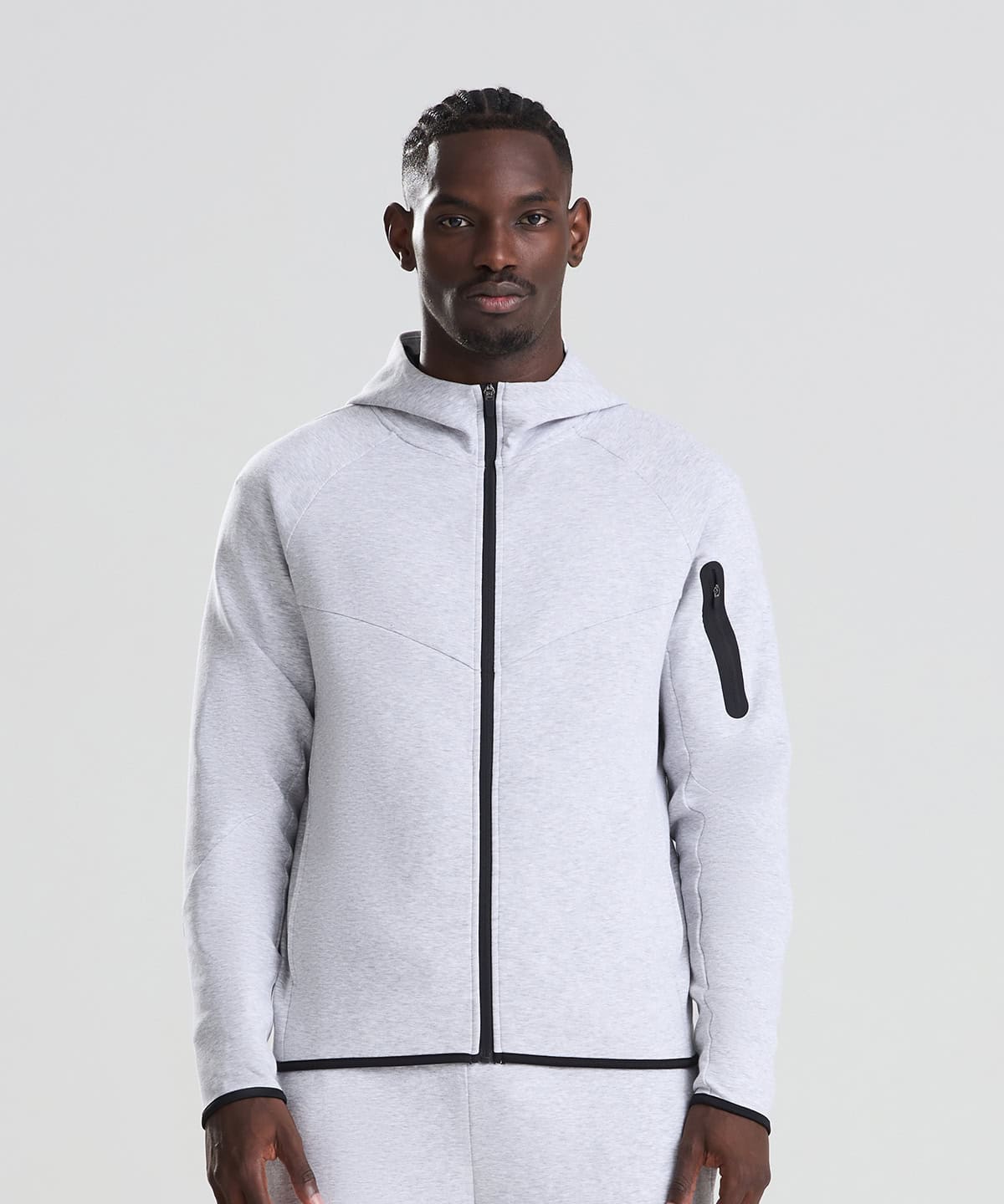 Adapt fleece zoodie - JC305