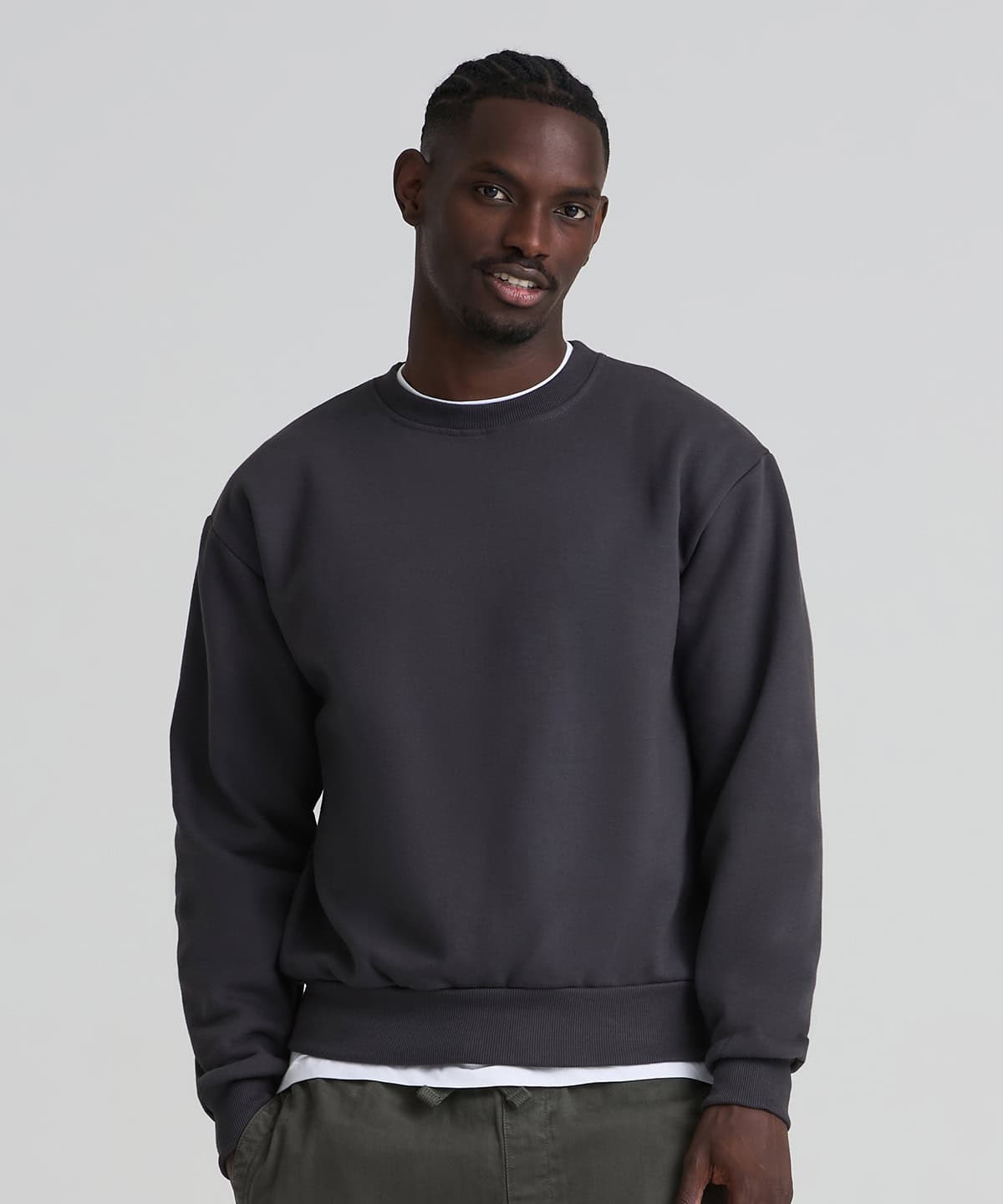 Vision heavyweight sweat - JH113