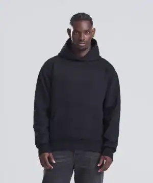 Signature heavyweight hoodie - JH120
