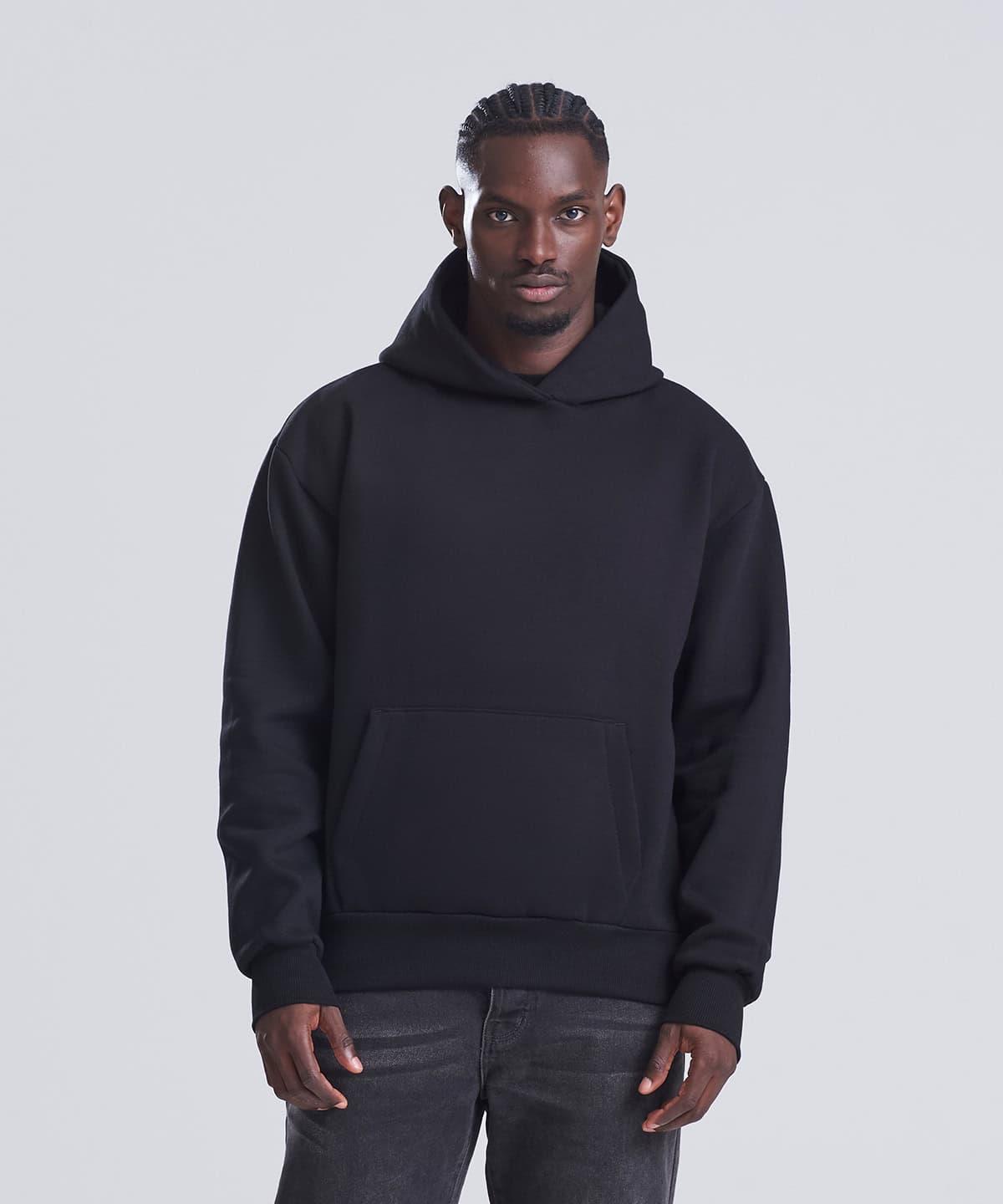 Signature heavyweight hoodie - JH120