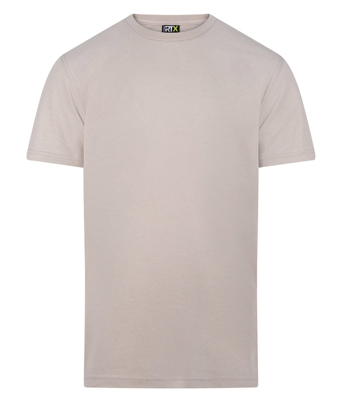 Coloured T-shirt with embroidery and printing options. Perfect for custom branding and promotional w.