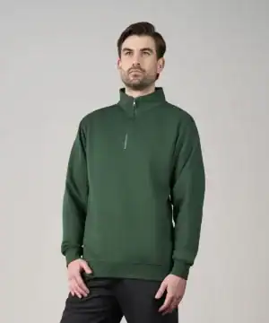 Pro ¼-neck zip sweatshirt - RX305
