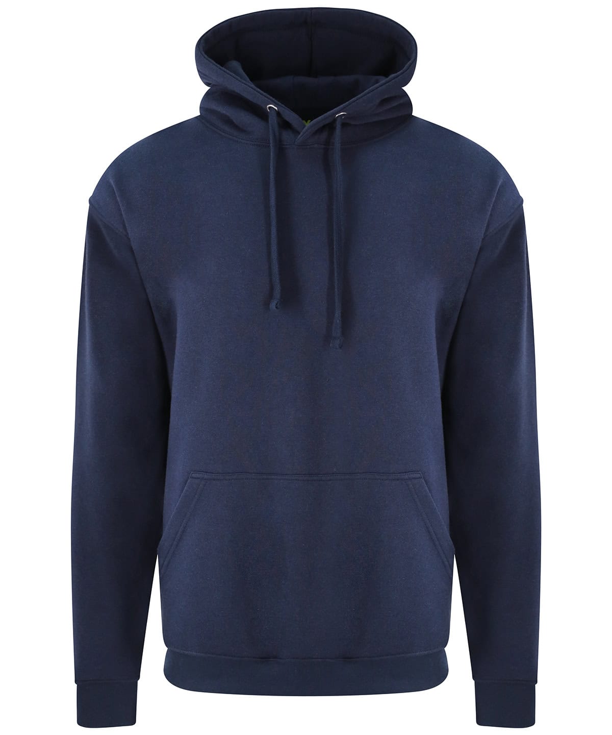 Navy Pro hoodie with embroidery and printing options, XS size, perfect for custom sportswear or casu.