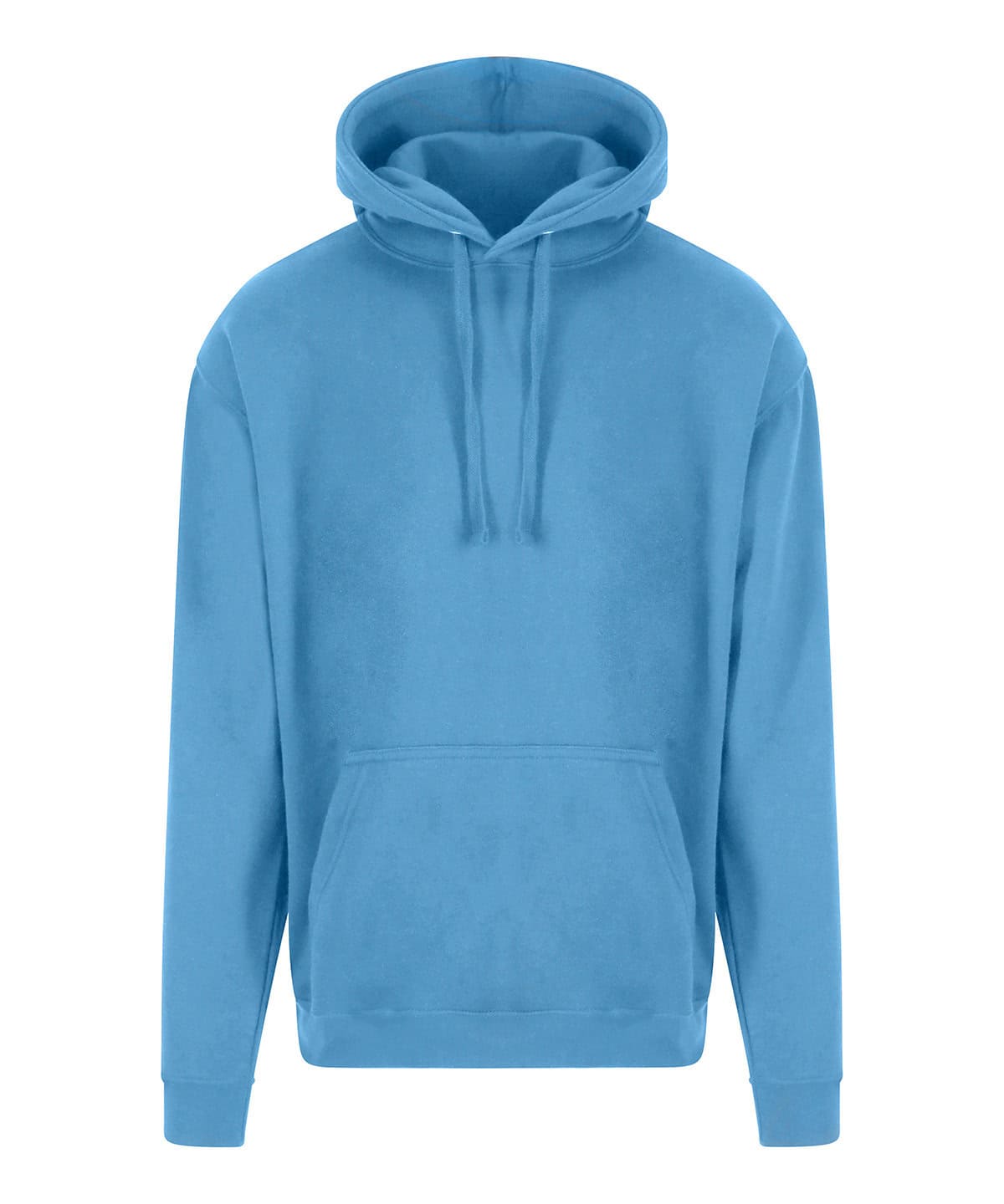 Blue Pro hoodie with embroidery and printing options. Perfect for casual wear and promotional brandi.