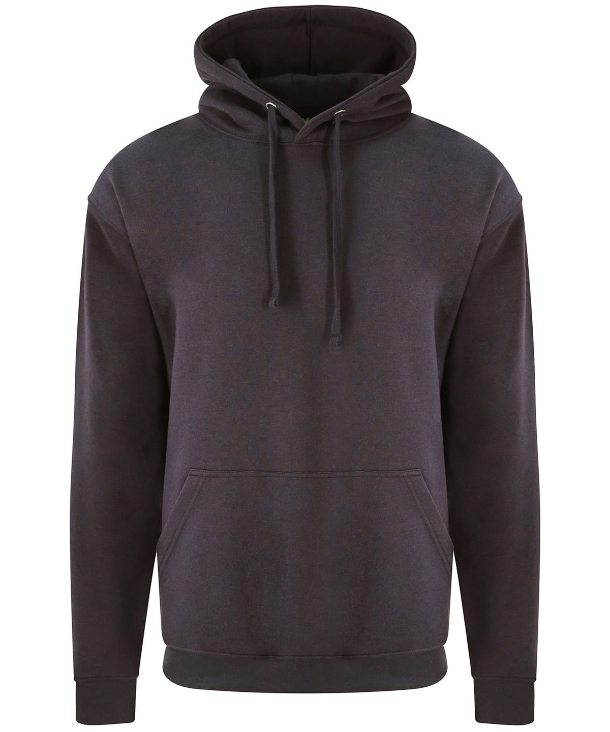Custom embroidered hoodie for branding and promotional use.