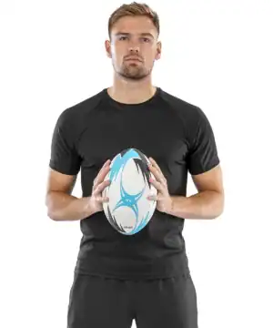 Performance Aircool tee - S287X for sports, fitness, and activewear enthusiasts.