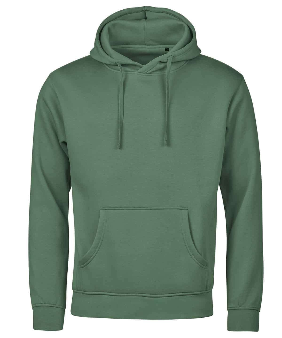 UNLABELED hooded sweatshirt