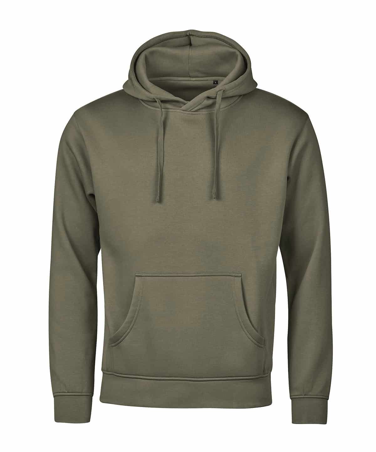 UNLABELED hooded sweatshirt