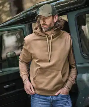 Hooded sweatshirt - TJ016