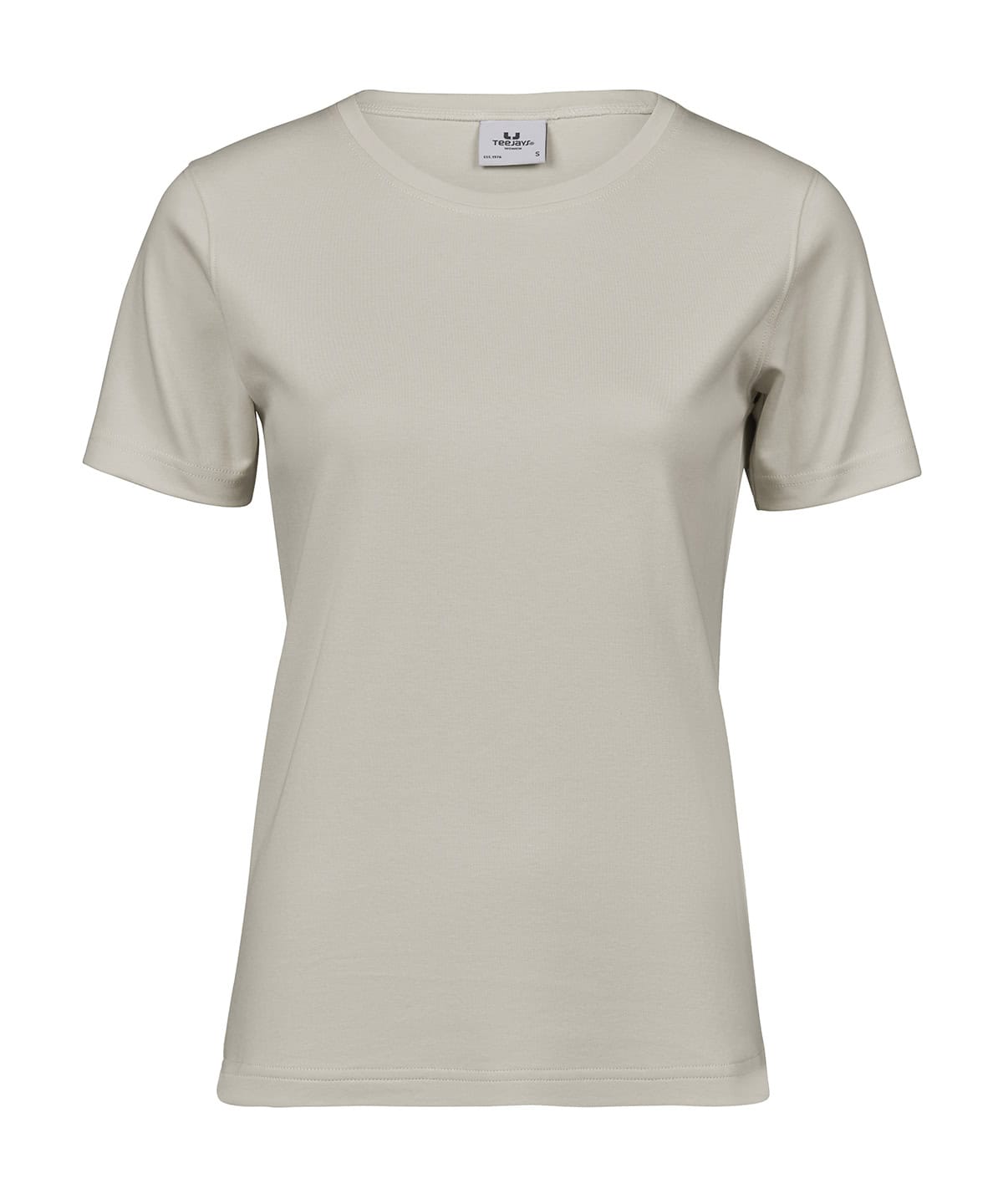 Ladies interlock tee