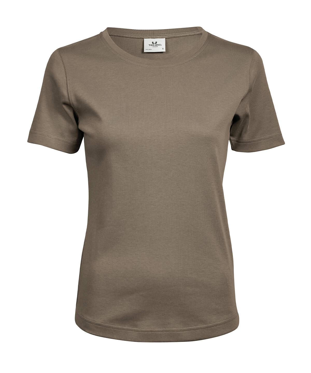 Ladies interlock tee