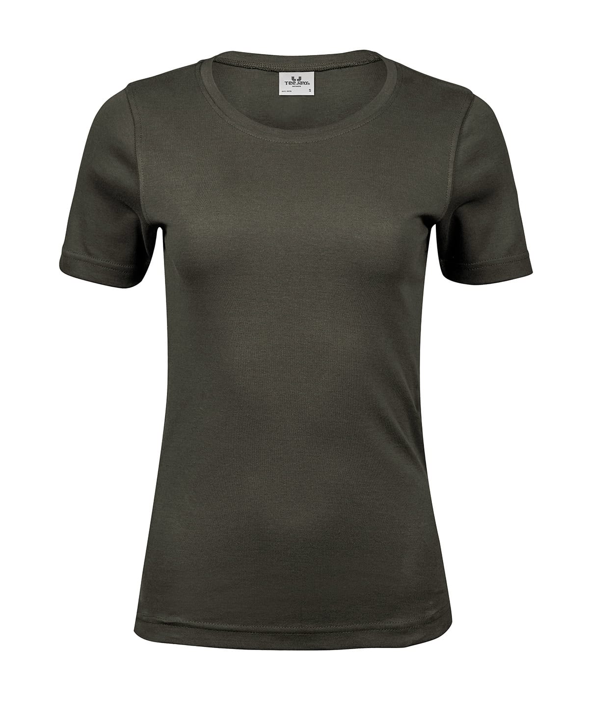 Ladies interlock tee