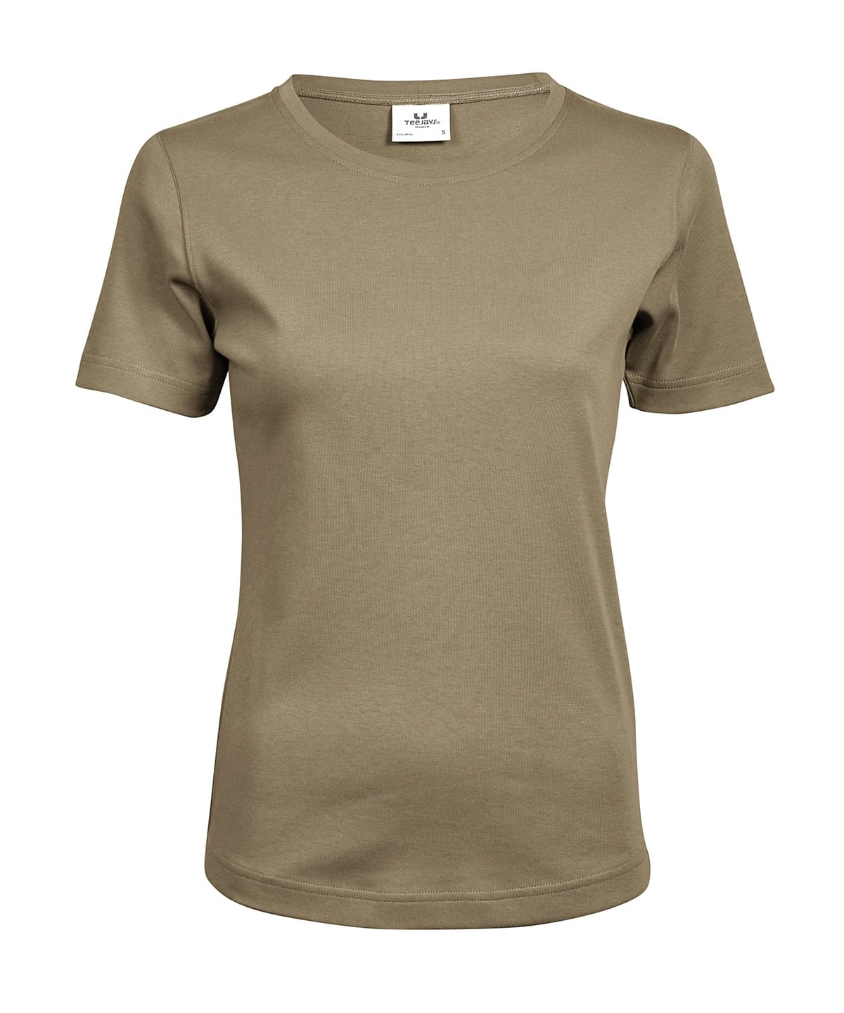 Ladies interlock tee