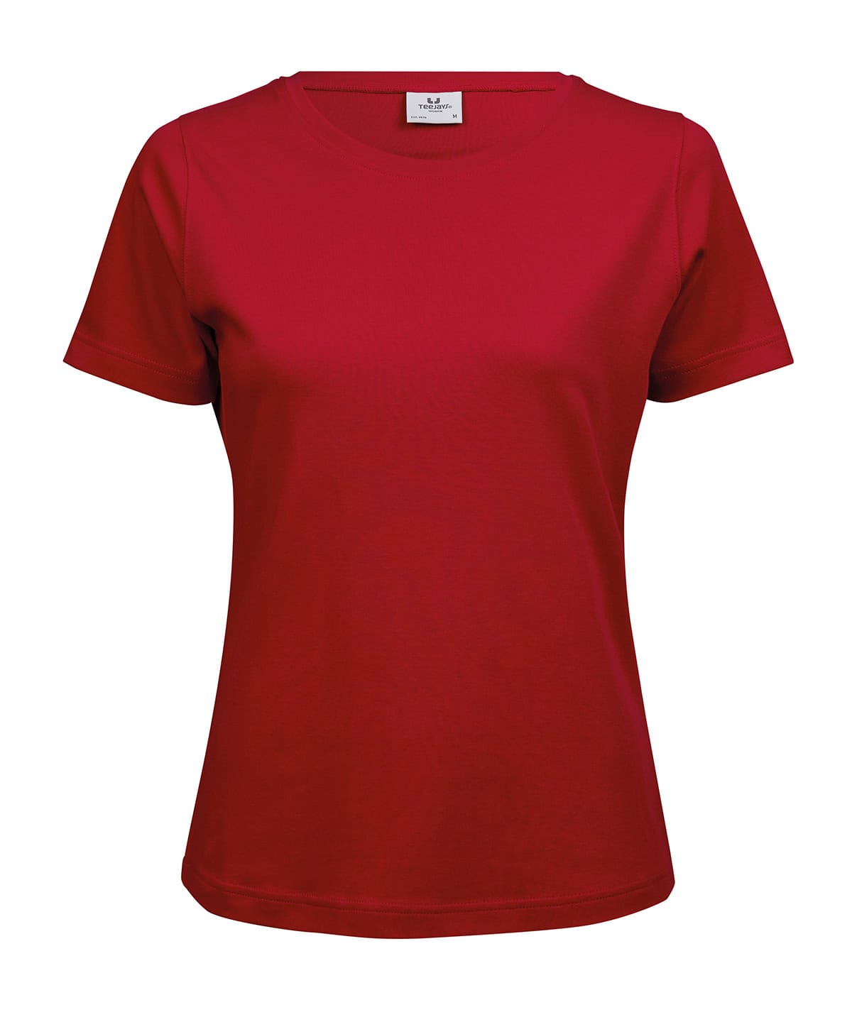Ladies interlock tee