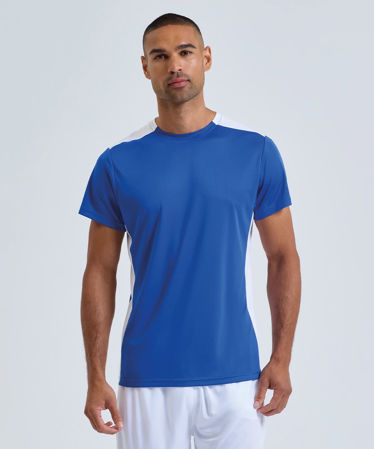 TriDri Contrast performance t-shirt - TR009