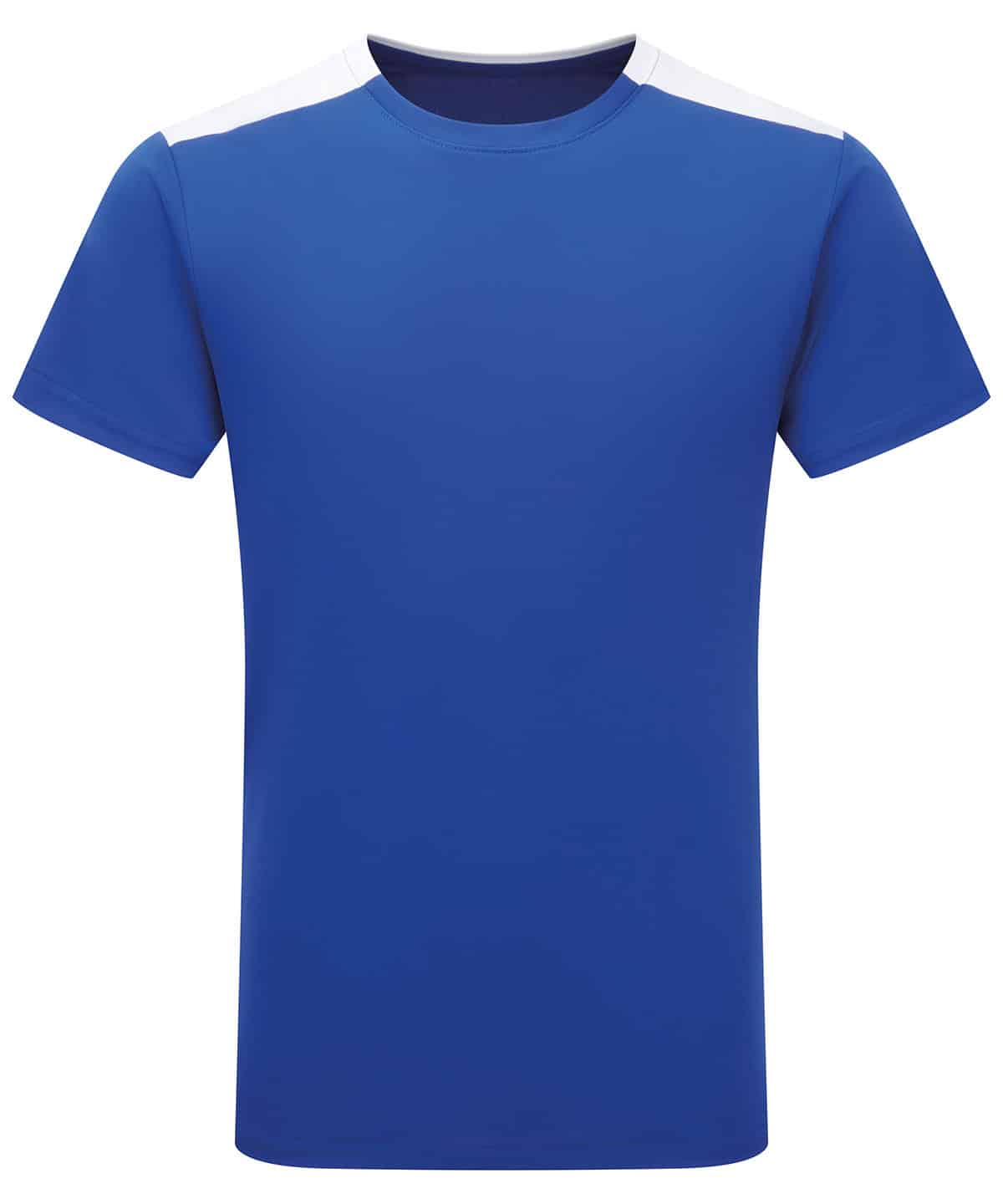 TriDri Contrast performance t-shirt