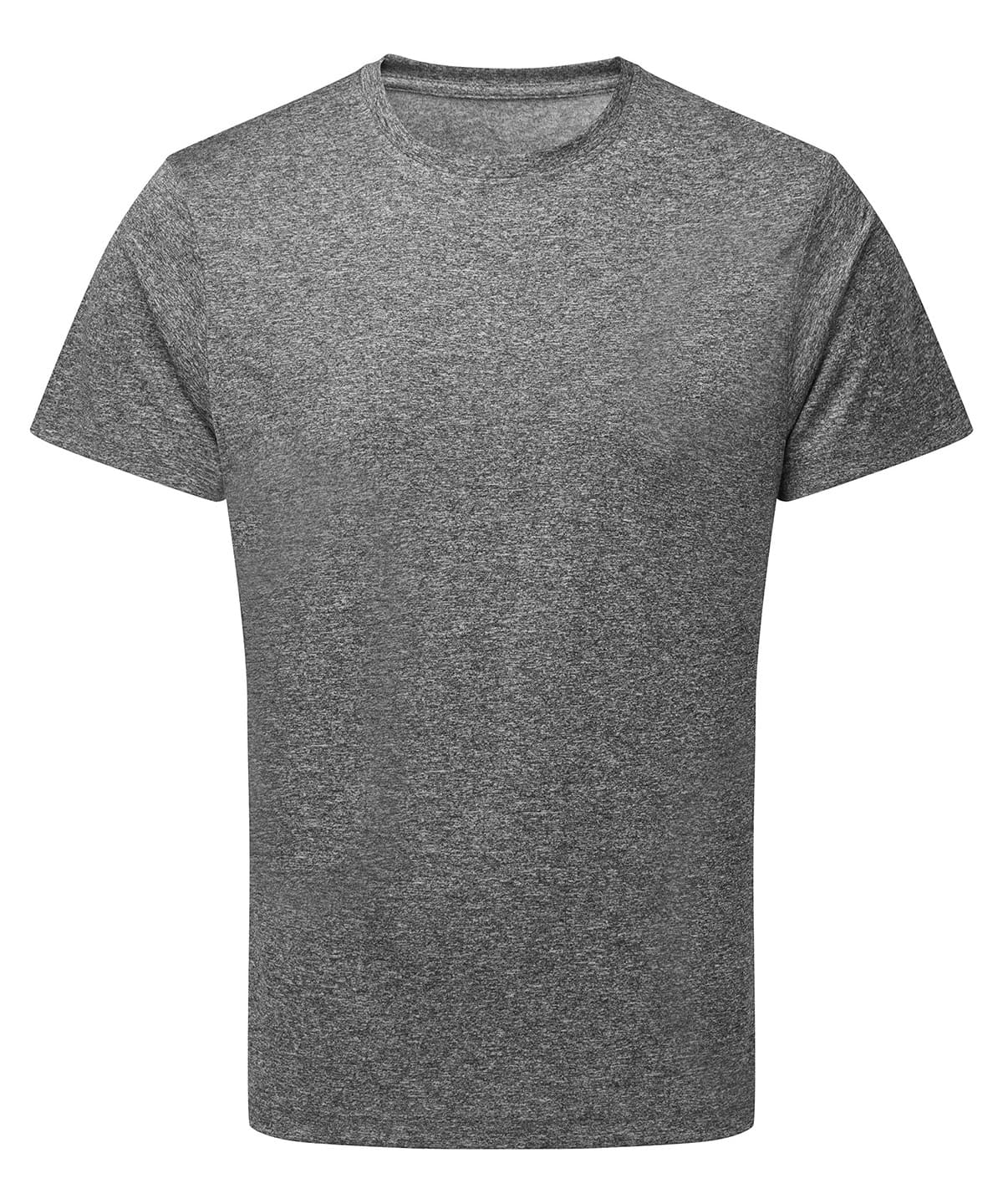 Recycled performance T-shirt with embroidery and printing options by CapeBali. Eco-friendly sportswe.