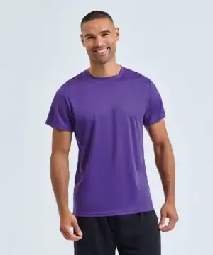 TriDri Ion-Charge recycled T - TR503