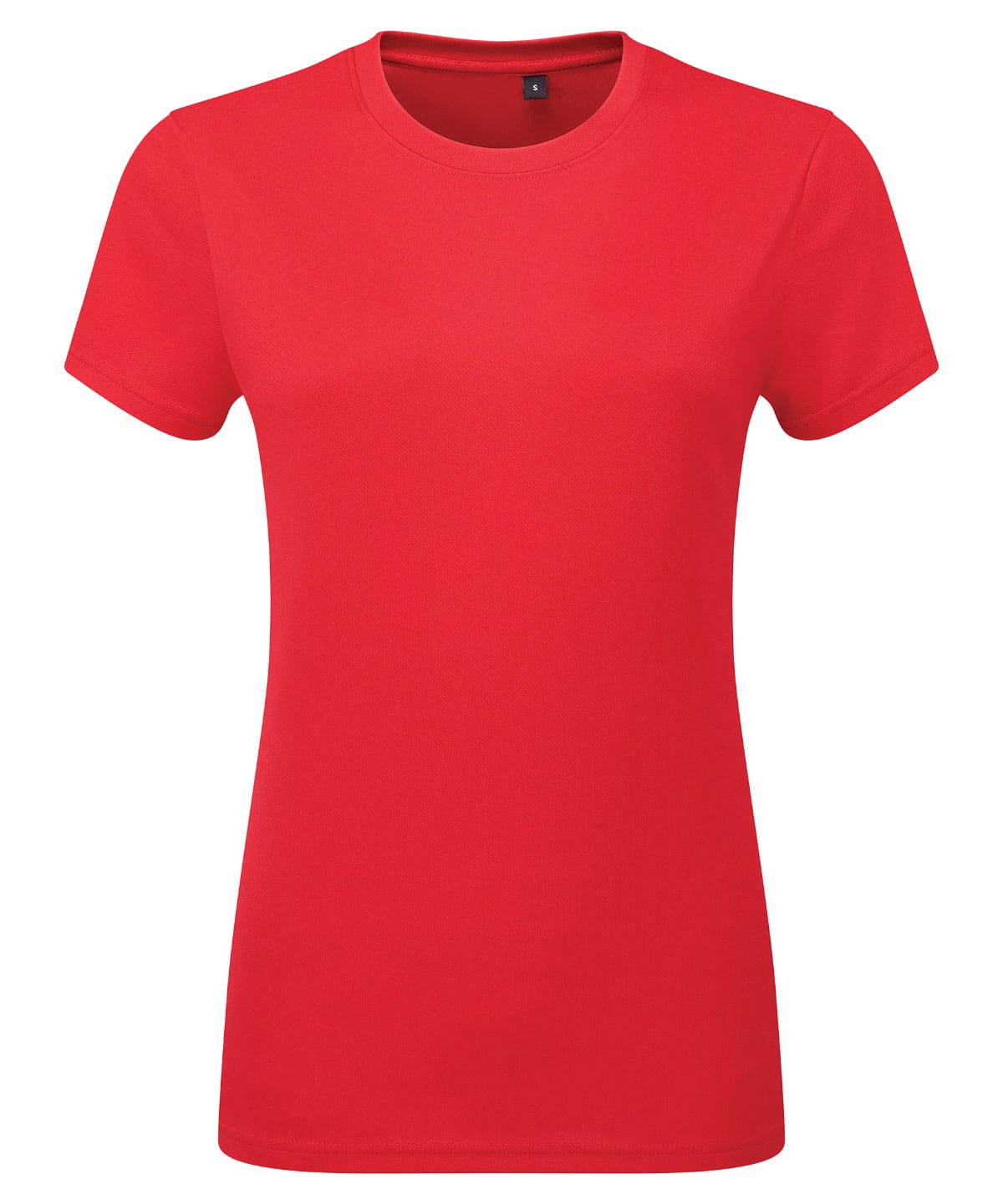 Ladies TriDri Ion-Charge recycled T