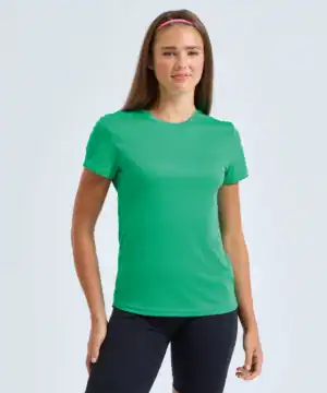Ladies TriDri Ion-Charge recycled T - TR504