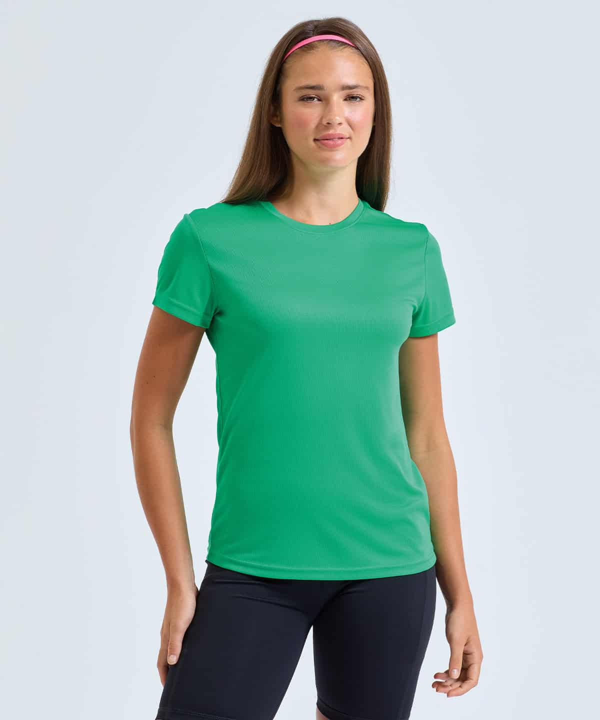 Ladies TriDri Ion-Charge recycled T - TR504