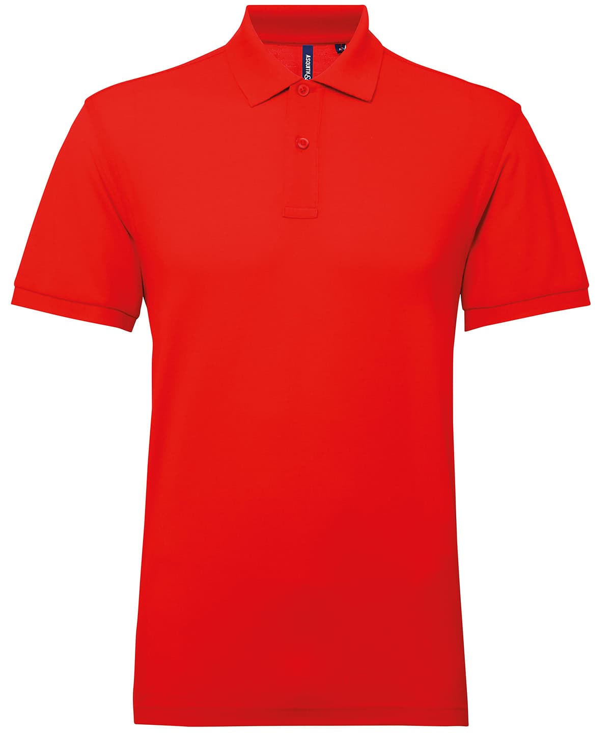 Polycotton blend polo shirt with embroidery and printing options, perfect for corporate branding and.