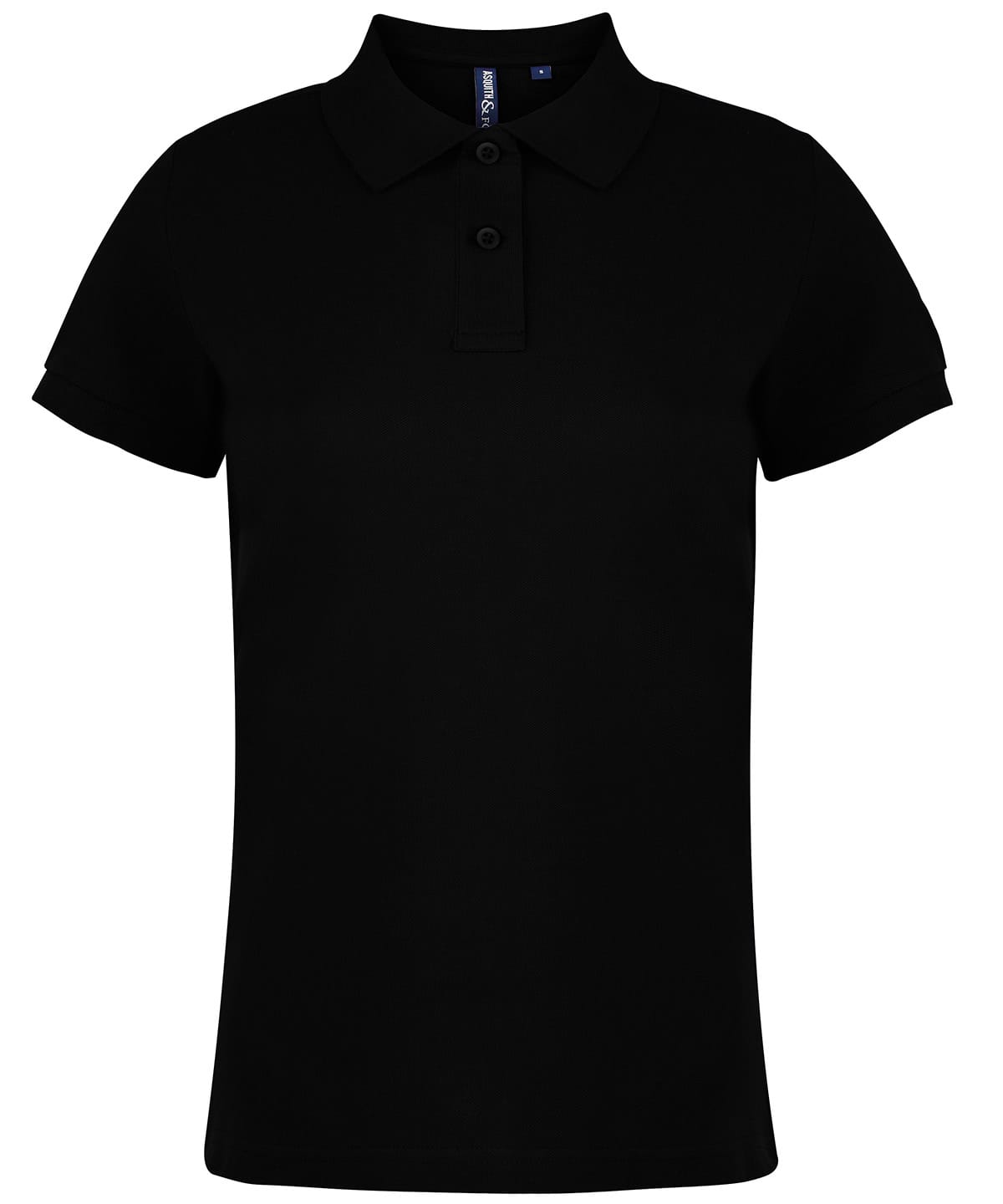 Classic Ladies Polo Shirt for Casual & Workwear.