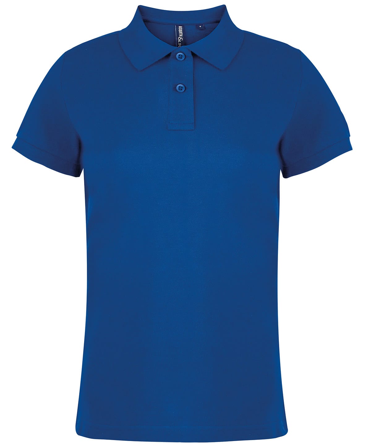 Royal Ladies Polo Shirt for Embroidery & Printing.
