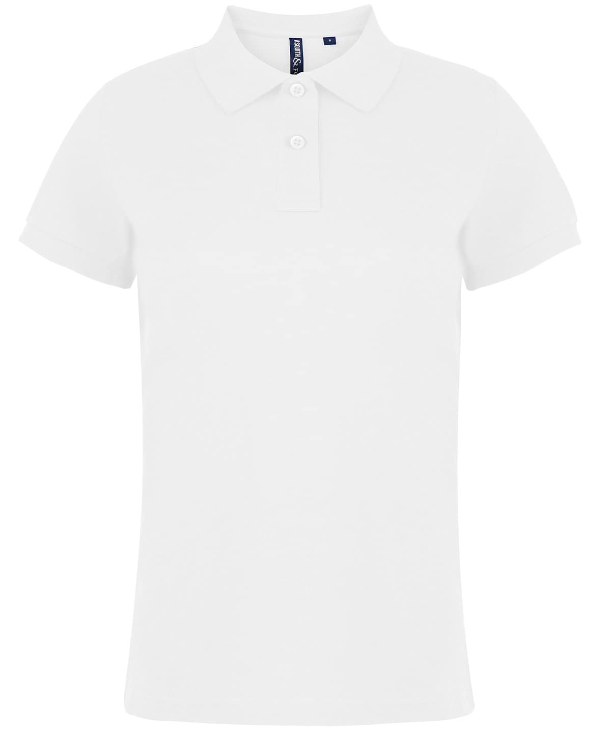 Classic Ladies Polo Shirt for Embroidery & Printing.