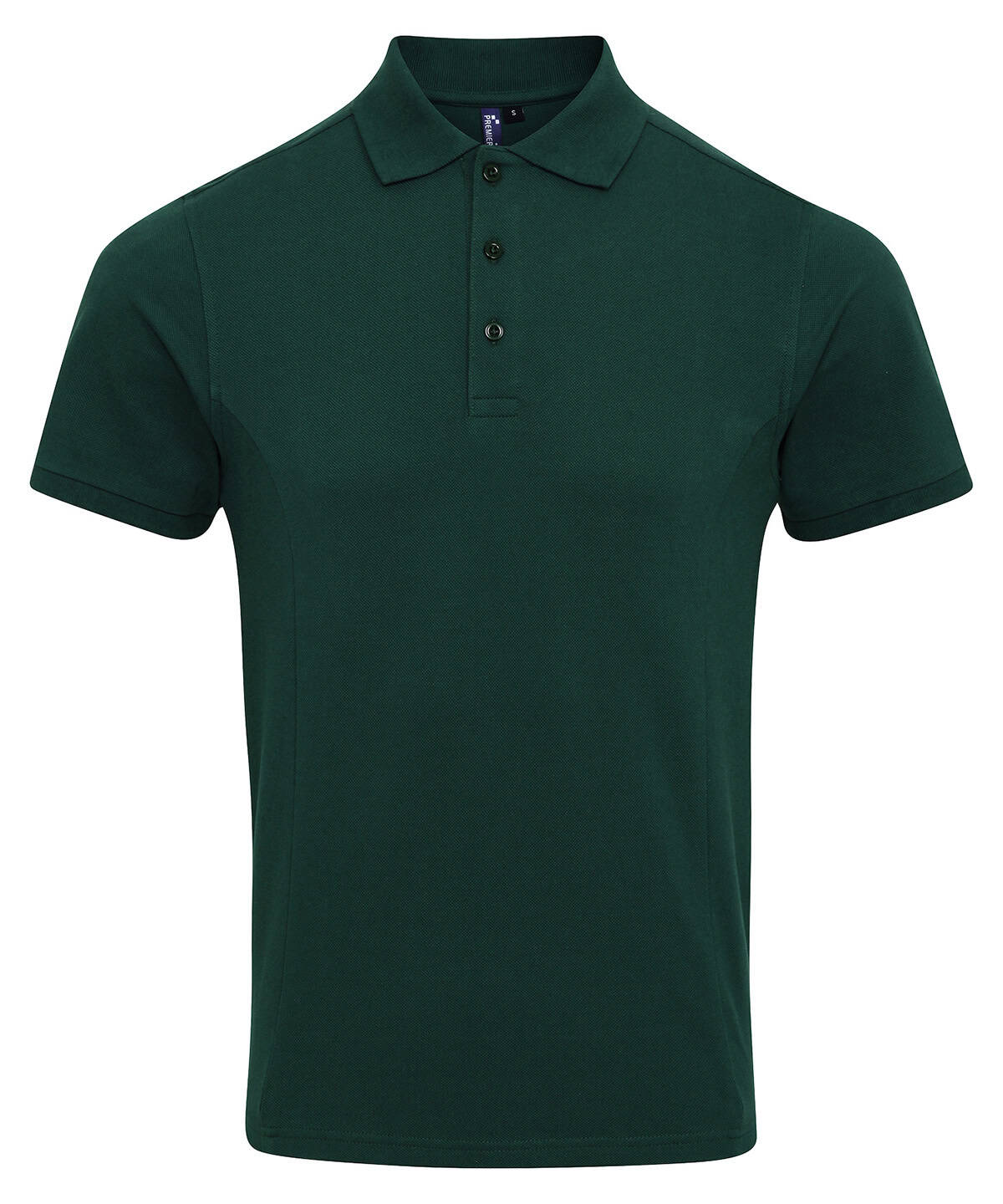 Ready green polo shirt from CapeBali, ideal for custom branding and promotional printing.